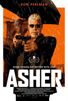 poster Asher(2018)