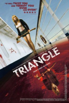 poster Triangle(2009)