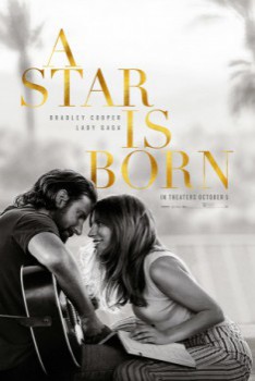 poster A Star Is Born(2018)