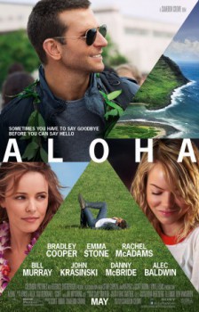 poster Aloha(2015)