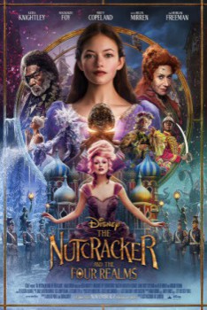 poster The Nutcracker and the Four Realms(2018)