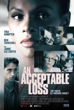 poster An Acceptable Loss(2018)