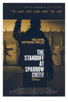 poster The Standoff at Sparrow Creek(2018)