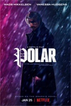 poster Polar(2019)