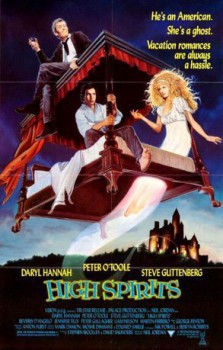 poster High Spirits(1988)