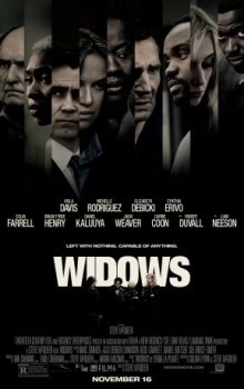 poster Widows(2018)