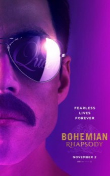 poster Bohemian Rhapsody(2018)