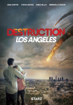 poster Destruction Los Angeles(2017)