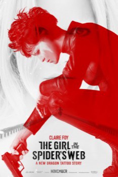 poster The Girl in the Spider's Web(2018)