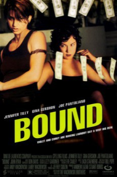 poster Bound(1996)