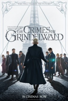 poster Fantastic Beasts: The Crimes of Grindelwald(2018)