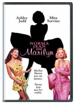 poster Norma Jean & Marilyn(1996)