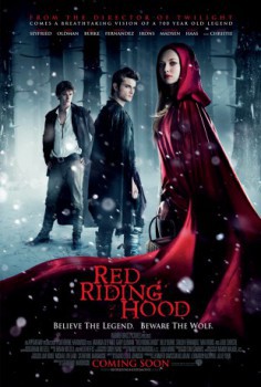 poster Red Riding Hood(2011)