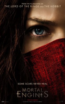 poster Mortal Engines(2018)