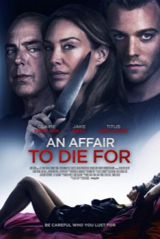 poster An Affair to Die For(2019)