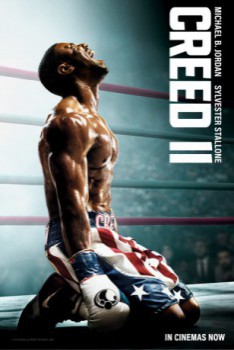 poster Creed II(2018)