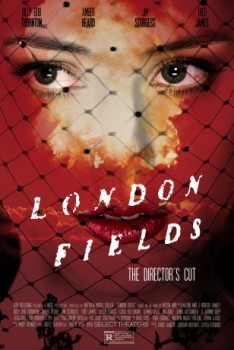 poster London Fields(2018)