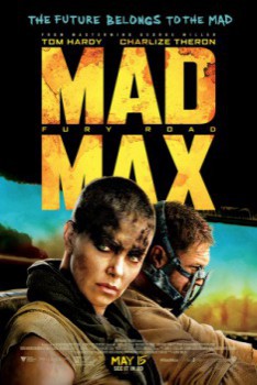 poster Mad Max: Fury Road(2015)