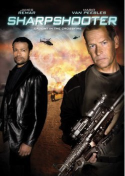 poster Sharpshooter(2007)
