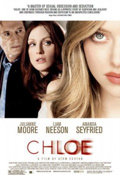 poster Chloe(2009)