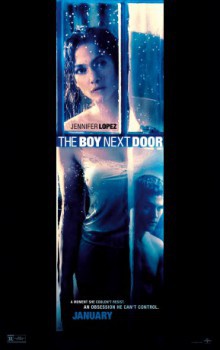 poster The Boy Next Door(2015)