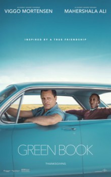 poster Green Book(2018)