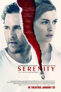 poster Serenity(2019)