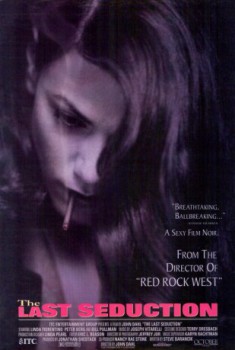 poster The Last Seduction(1994)