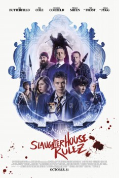 poster Slaughterhouse Rulez(2018)