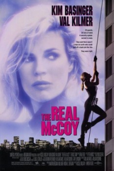 poster The Real McCoy(1993)