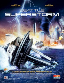 poster Seattle Superstorm(2012)