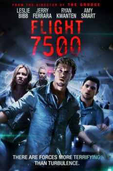 poster Flight 7500(2014)