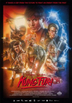 poster Kung Fury(2015)