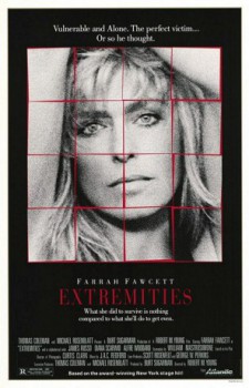 poster Extremities(1986)