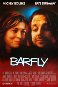 poster Barfly(1987)
