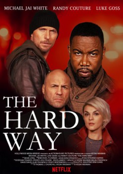 poster The Hard Way(2019)