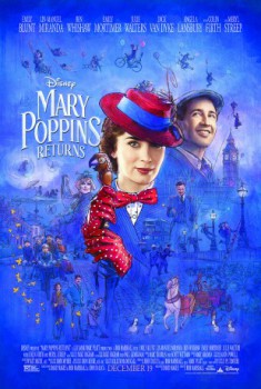 poster Mary Poppins Returns(2018)