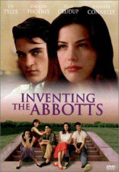 poster Inventing the Abbotts(1997)