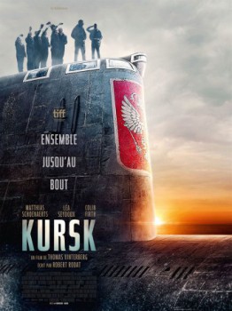 poster Kursk(2018)