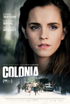 poster Colonia(2015)