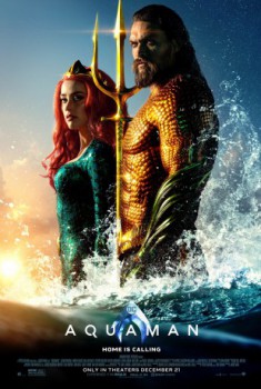 poster Aquaman(2018)