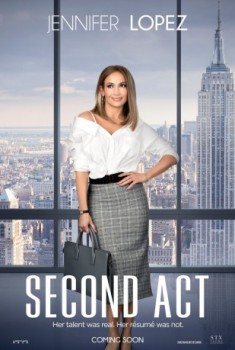 poster Second Act(2018)