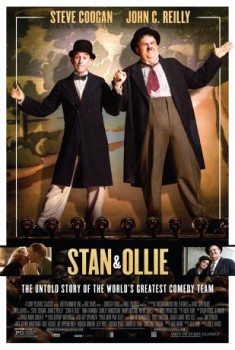 poster Stan & Ollie(2018)