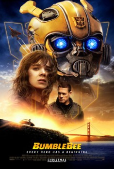poster Bumblebee(2018)