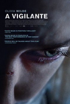 poster A Vigilante(2018)