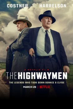 poster The Highwaymen(2019)