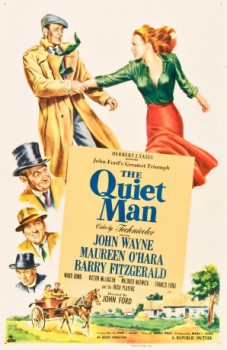 poster The Quiet Man(1952)