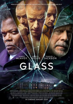 poster Glass(2019)