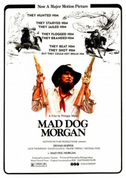poster Mad Dog Morgan(1976)