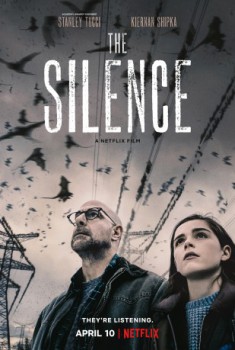 poster The Silence(2019)